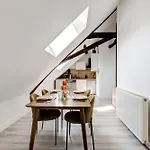 Апартаменты Plein Centre, 2 Chambres, Lumineux, 