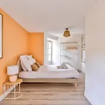Plein Centre, 2 Chambres, Lumineux, 