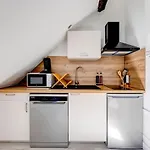 Plein Centre, 2 Chambres, Lumineux, 