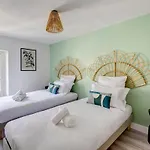 Plein Centre, 2 Chambres, Lumineux, 