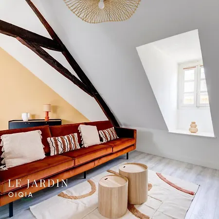 Plein Centre, 2 Chambres, Lumineux, 